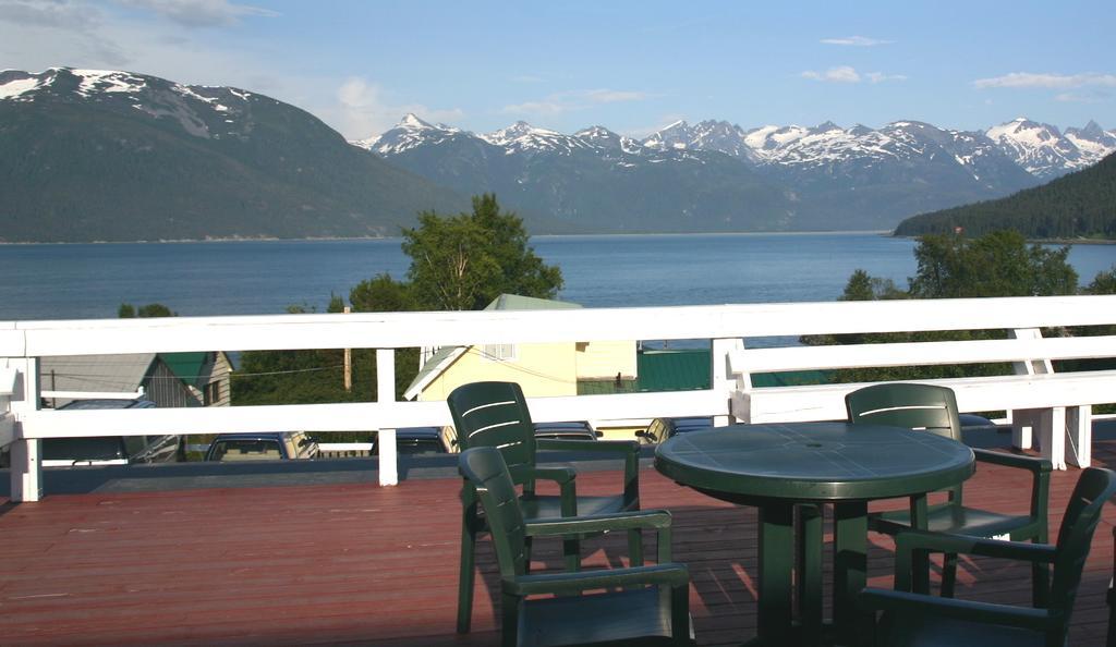 هينز Captain'S Choice Motel الغرفة الصورة