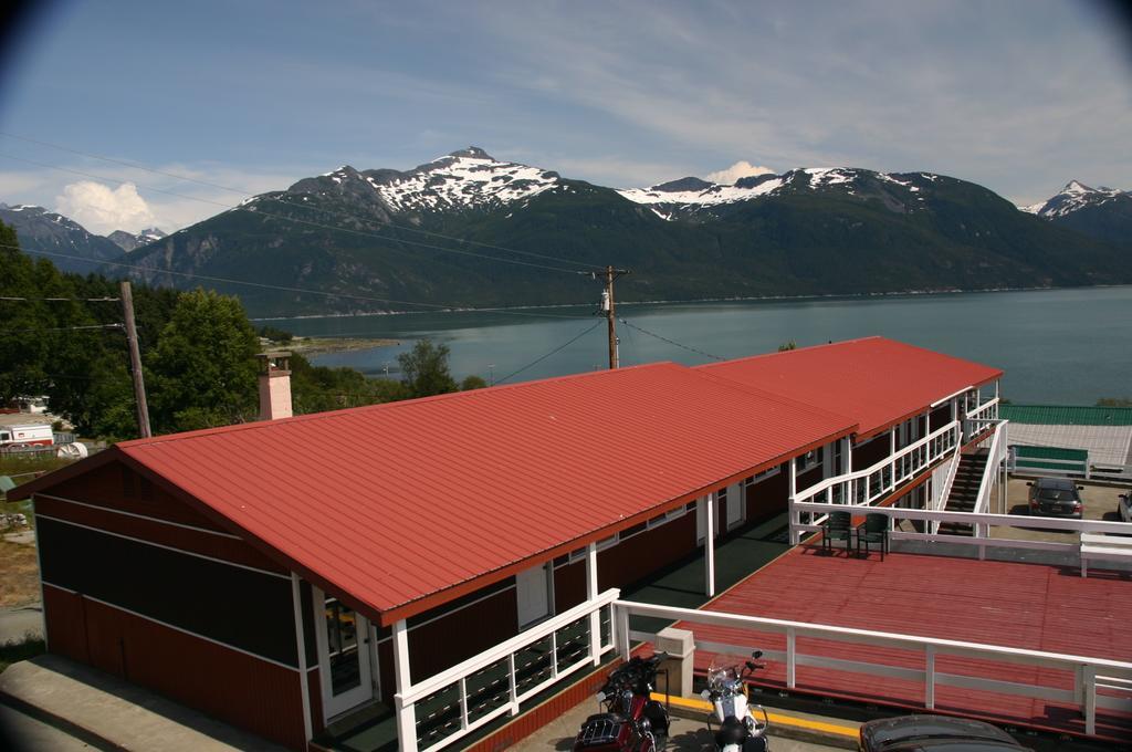 هينز Captain'S Choice Motel الغرفة الصورة