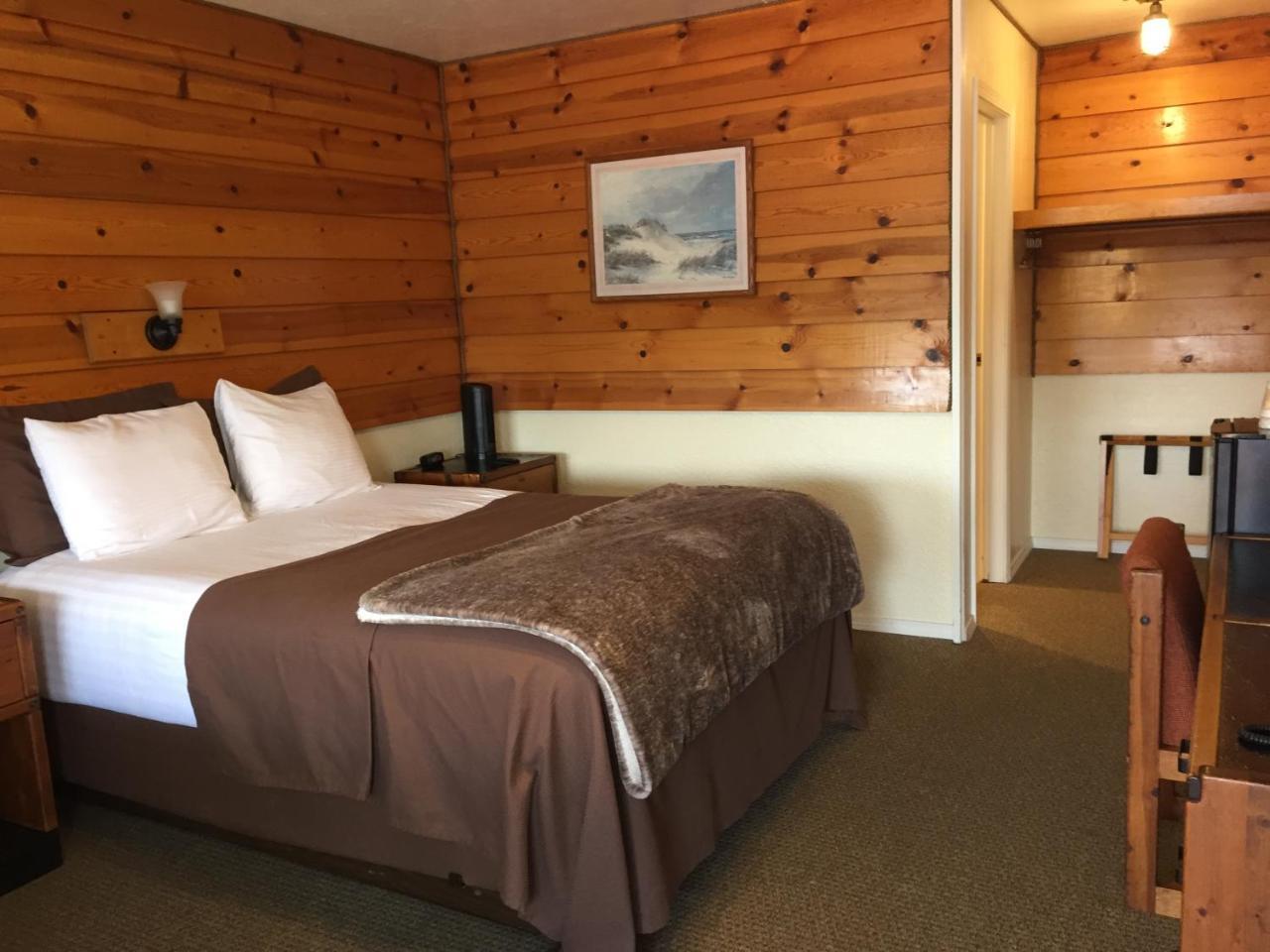 هينز Captain'S Choice Motel المظهر الخارجي الصورة