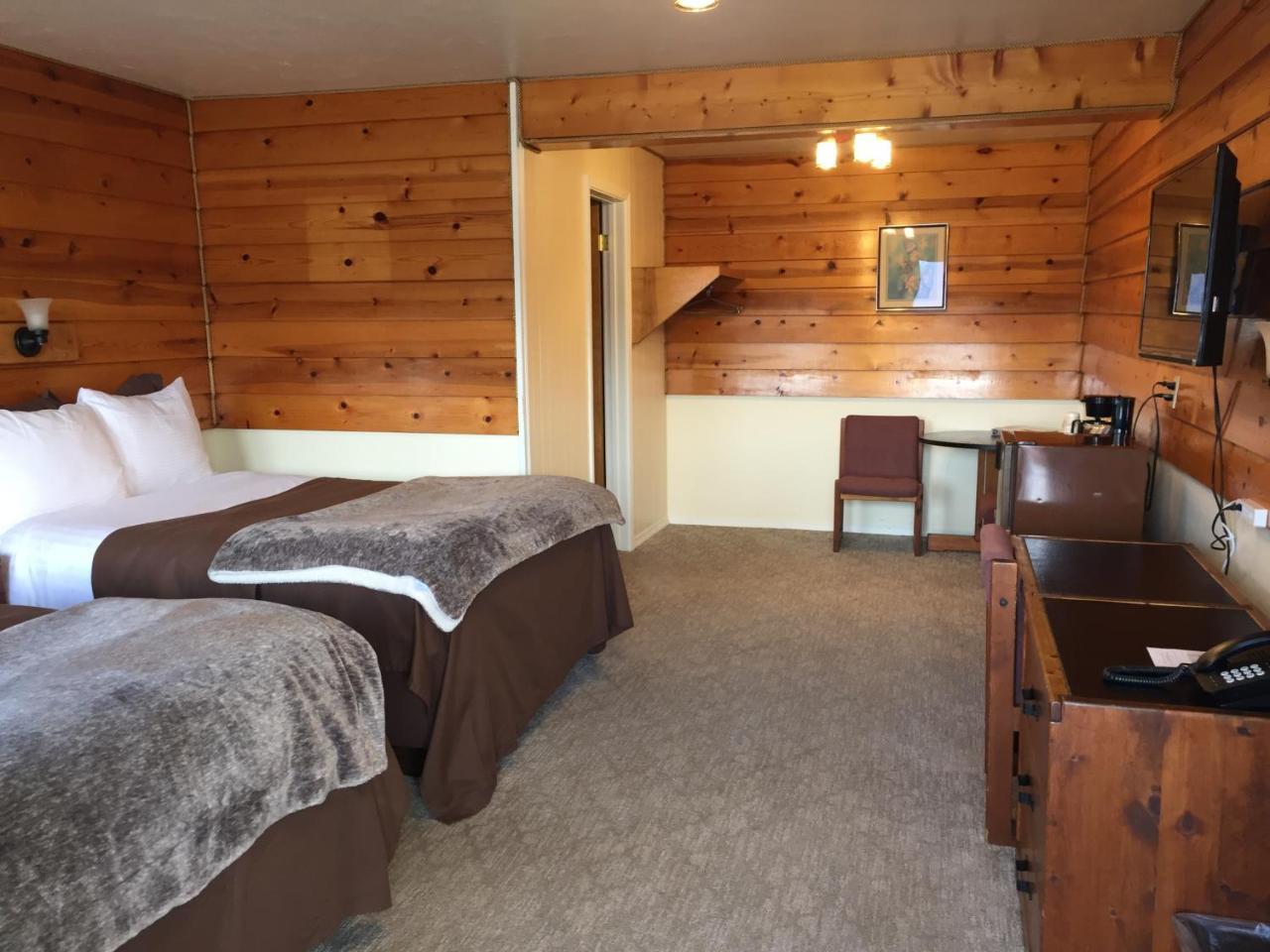 هينز Captain'S Choice Motel المظهر الخارجي الصورة