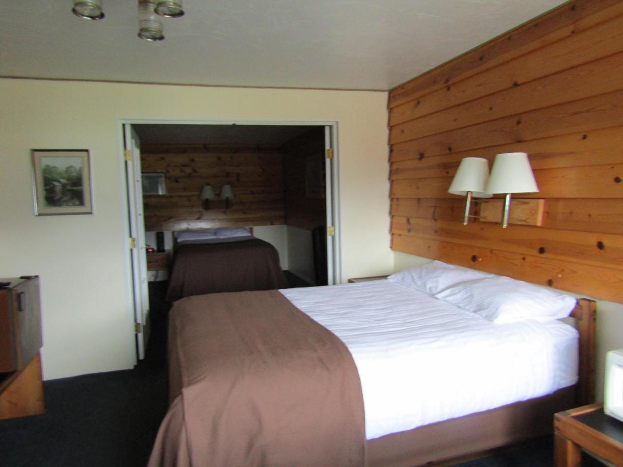 هينز Captain'S Choice Motel الغرفة الصورة