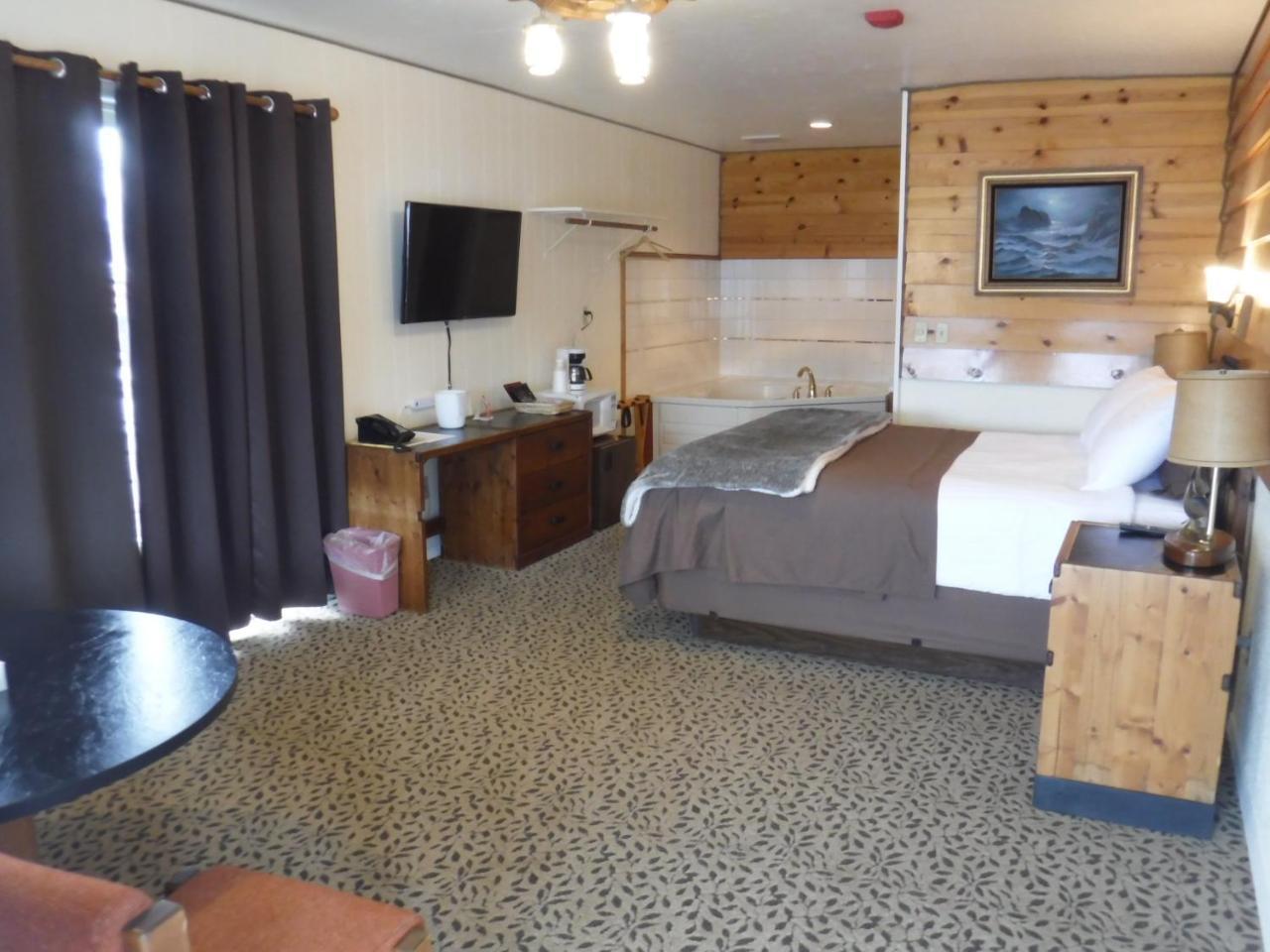 هينز Captain'S Choice Motel المظهر الخارجي الصورة