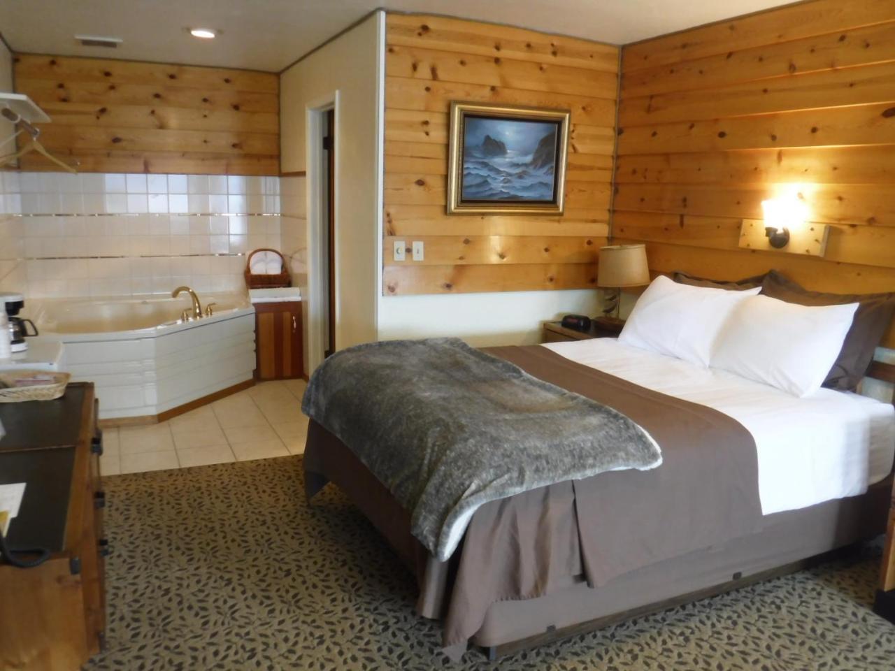 هينز Captain'S Choice Motel المظهر الخارجي الصورة