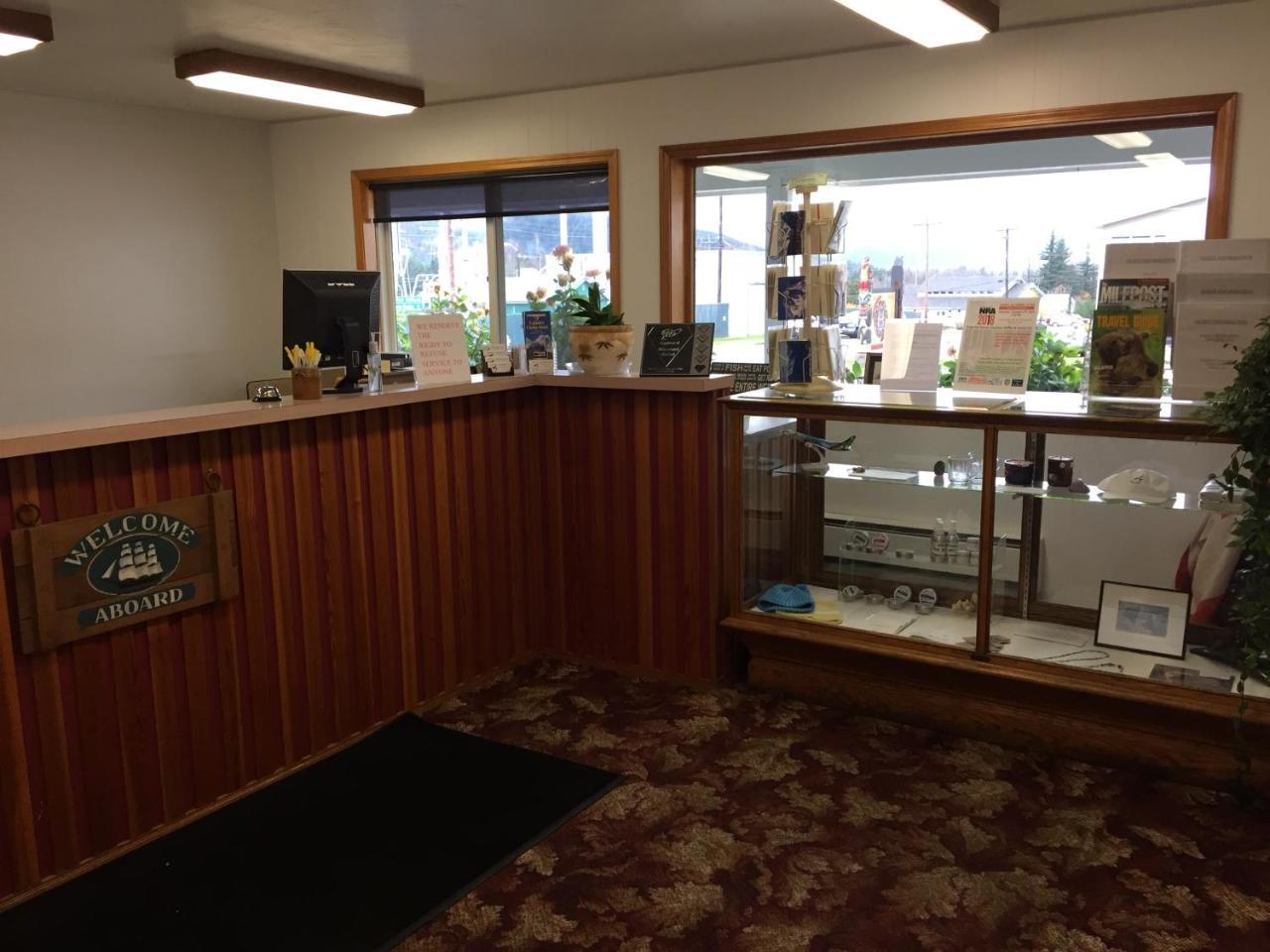 هينز Captain'S Choice Motel المظهر الخارجي الصورة
