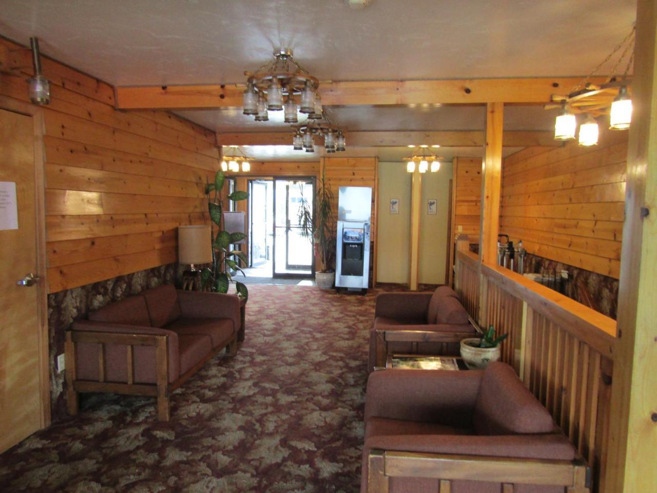 هينز Captain'S Choice Motel المظهر الخارجي الصورة