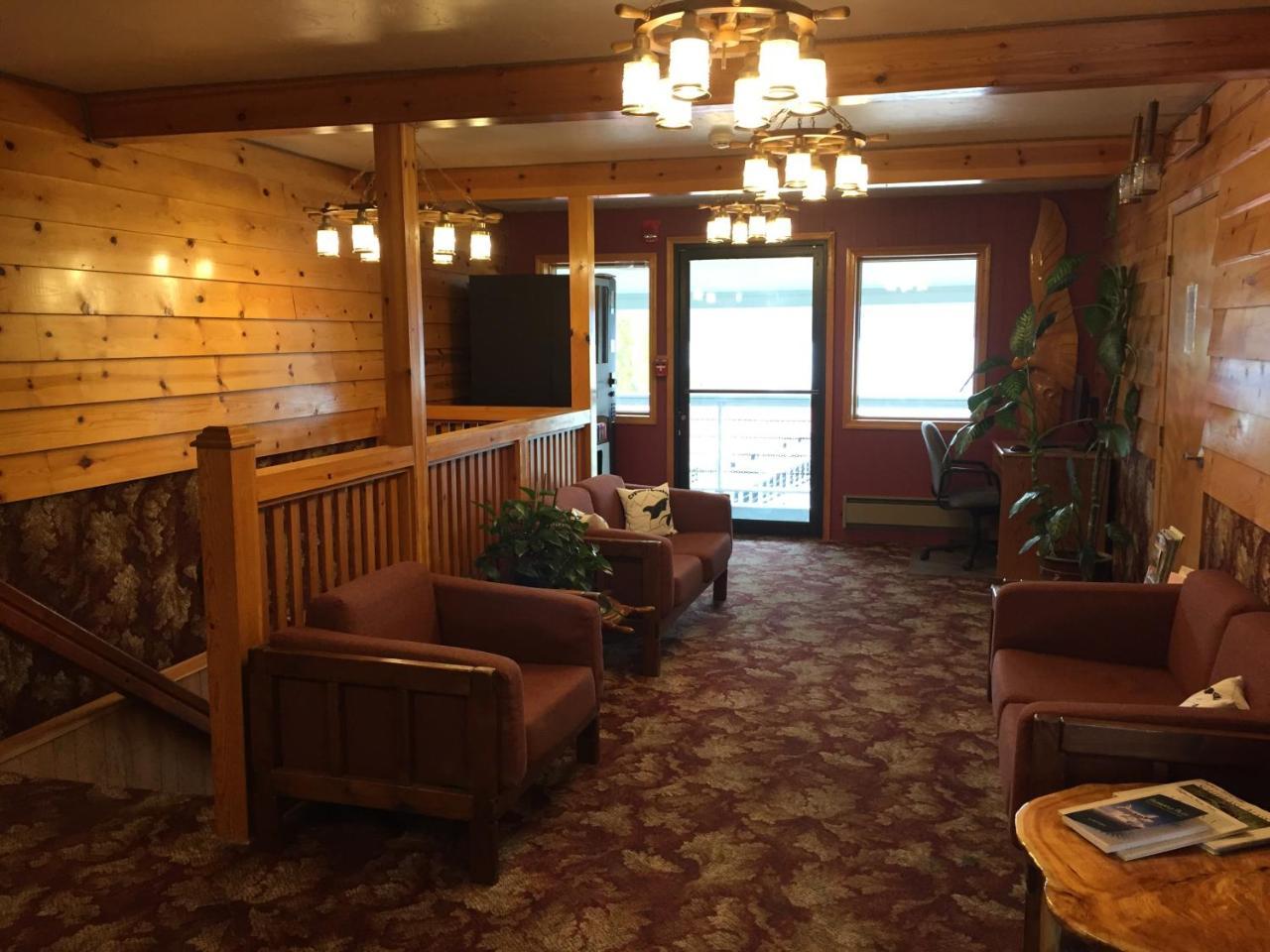 هينز Captain'S Choice Motel المظهر الخارجي الصورة