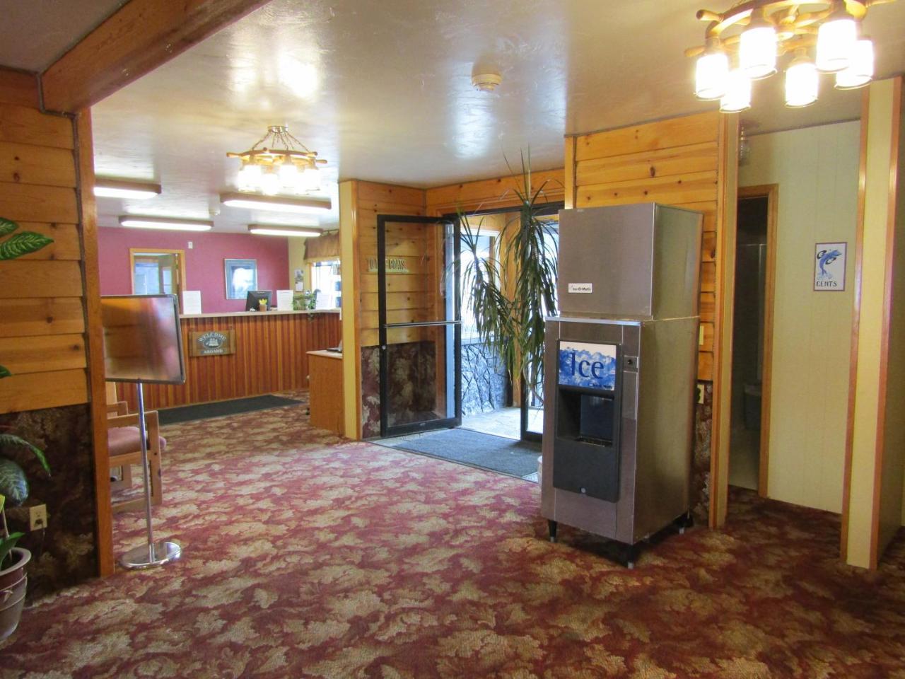 هينز Captain'S Choice Motel المظهر الخارجي الصورة