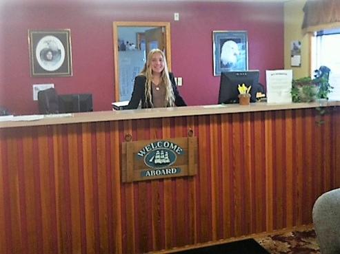 هينز Captain'S Choice Motel المظهر الخارجي الصورة